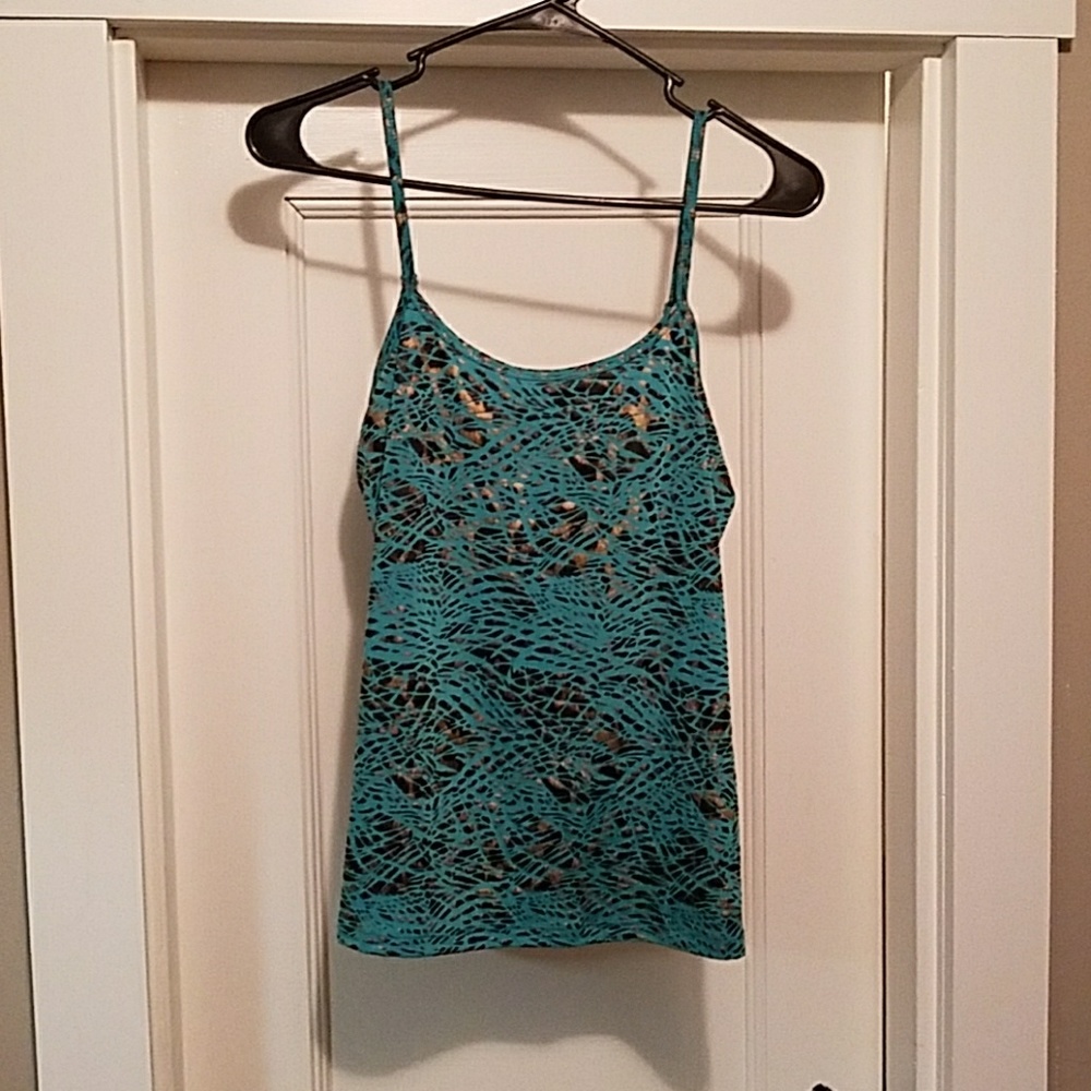 DressyTank top